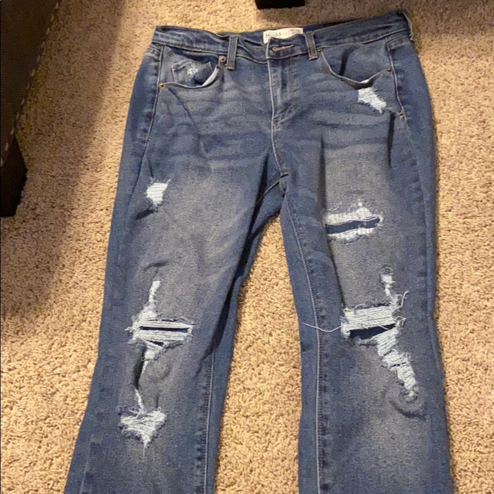 Youth size 13 Mudd jeans